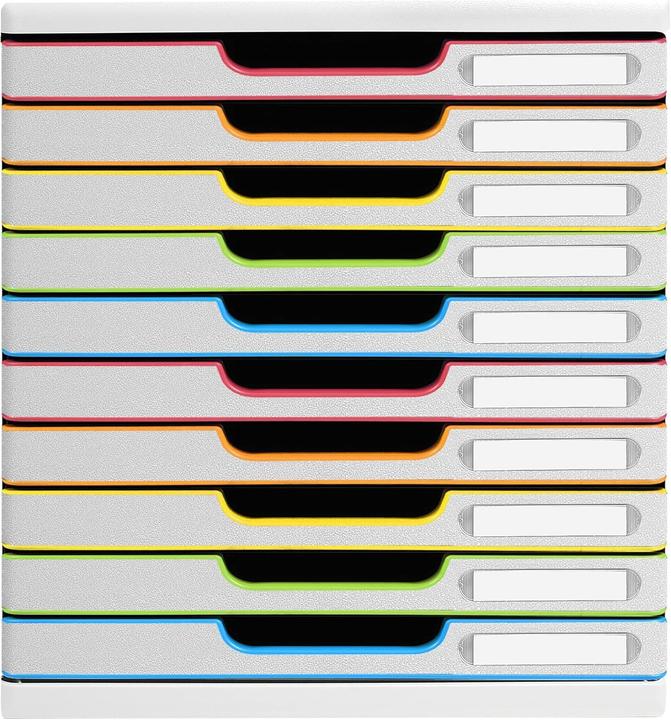 Produktbild Exacompta Modulierbar Schubladenboxen (A4+)
