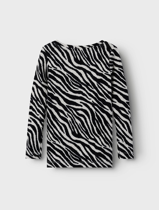 Actual product image Name it Print Oberteil mit langen Ärmeln (92)