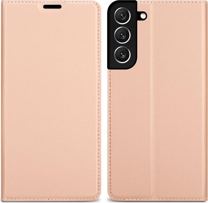 Actual product image Cadorabo Case Classy Book (Samsung Galaxy S22+)