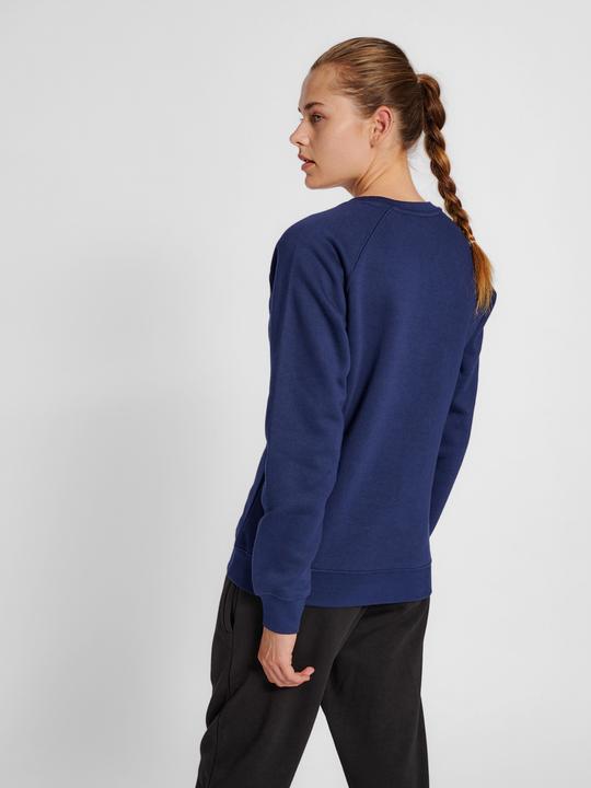 Produktbild hummel Red Heavy Sweatshirt Woman (M)