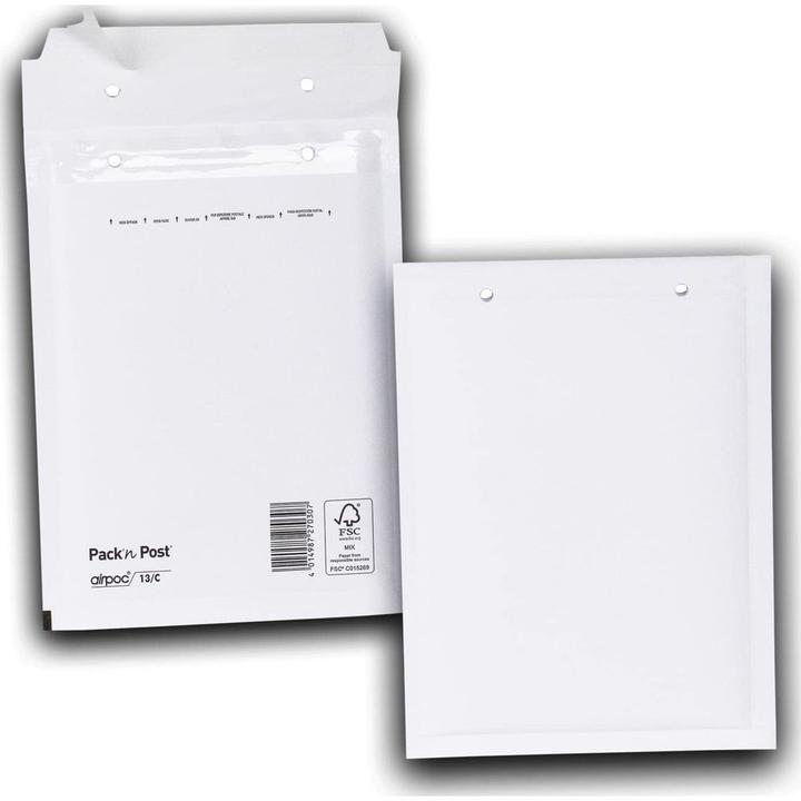 Immagine prodotto Mailmedia Buste imbottite a bolle d'aria (100 pz.)