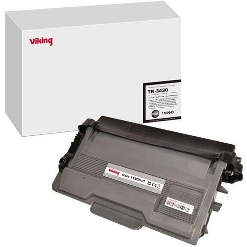 Viking, Toner, Tonerkartusche Kompatibel Schwarz