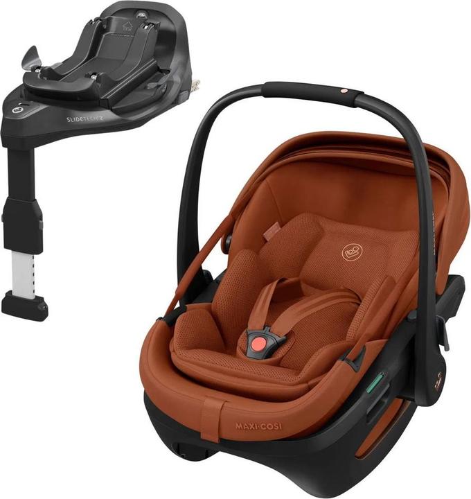 Produktbild Maxi-Cosi Coral Slide Pro Set (Babyschale)