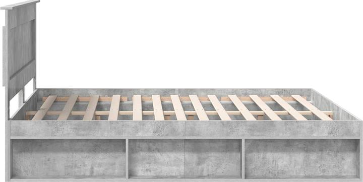 Image du produit vidaXL Moderner Bettrahmen (180 x 200 cm)