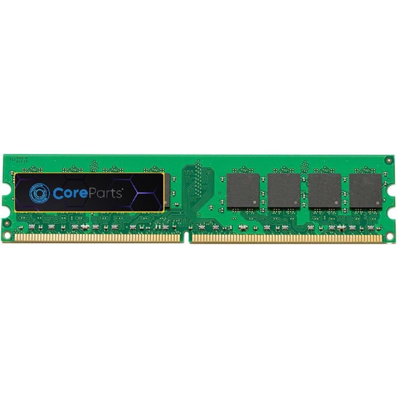CoreParts Mmg2270/2048 (Acer Aspire M5630, 1 x 2GB), RAM Modellspezifisch, Grün