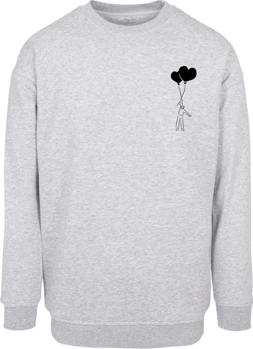 Produktbild Merchcode Love In The Air Sweat Crewneck - 177355 (L, S)