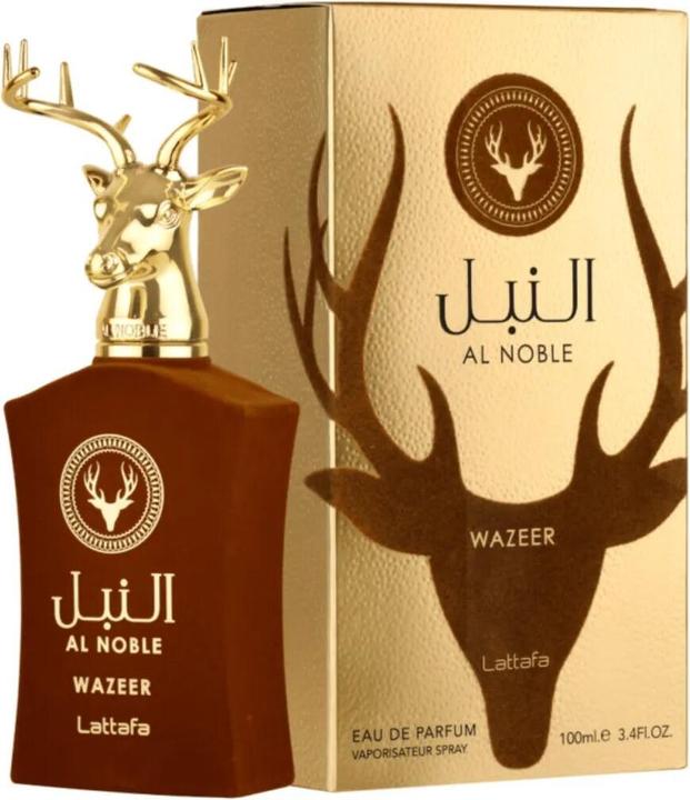 Produktbild Lattafa Perfumes Al Noble Wazeer (Eau de Parfum, 100 ml)