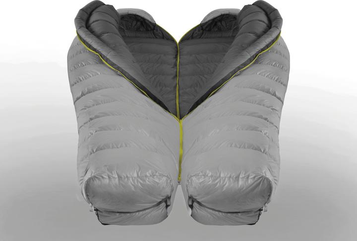 Immagine prodotto Salewa Sacco a pelo Micro II 600 Powerloft (210 cm)