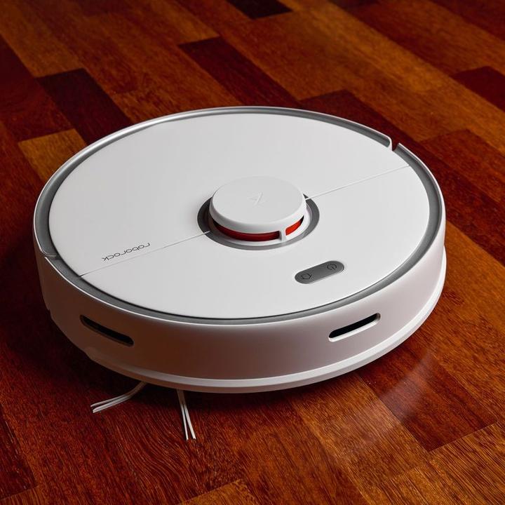 Image du produit Hermex Alternative Seitenpinsel 2Stk. für Xiaomi Roborock Serie S5 S6 Weiss