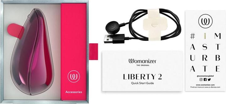Produktbild Womanizer Liberty 2