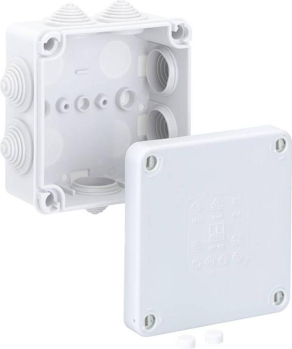 Actual product image Spelsberg Junction box 112x112 HP100