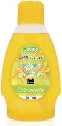 Liabel Filtrattivo Deodorant Citronella