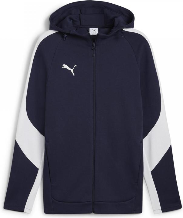 Immagine prodotto Puma Giacca con cappuccio teamEVOSTRIPE (S)