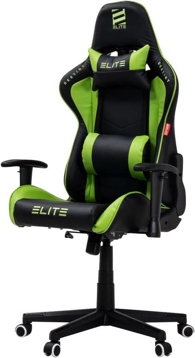 Image du produit Elite MG200 Destiny, Noir/Vert