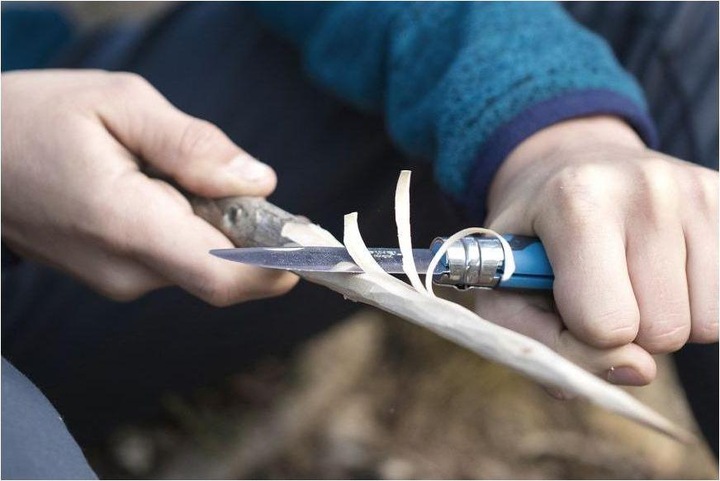 Produktbild Opinel Outdoor Junior N°07 (8 cm)
