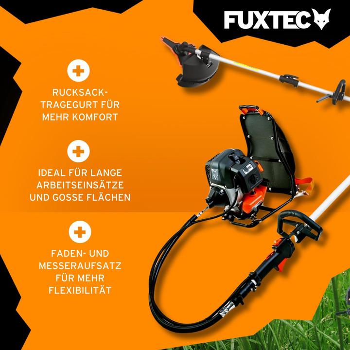 Actual product image Fuxtec FX-MS152T (Trim line)