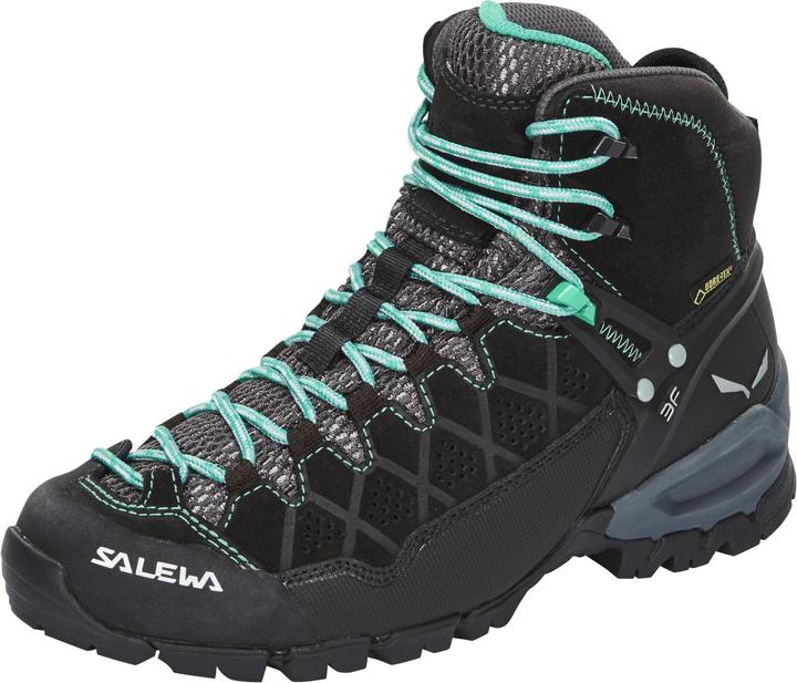 Produktbild Salewa Alp Trainer Mid GTX Hiking Shoes (36)