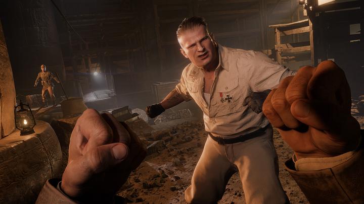 Produktbild Bethesda Indiana Jones und der grosse Kreis (Xbox Series X, DE)