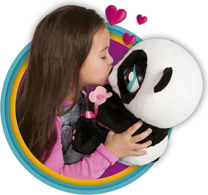 Actual product image Spectron Yoyo Panda Interactive plush toy (32 cm)