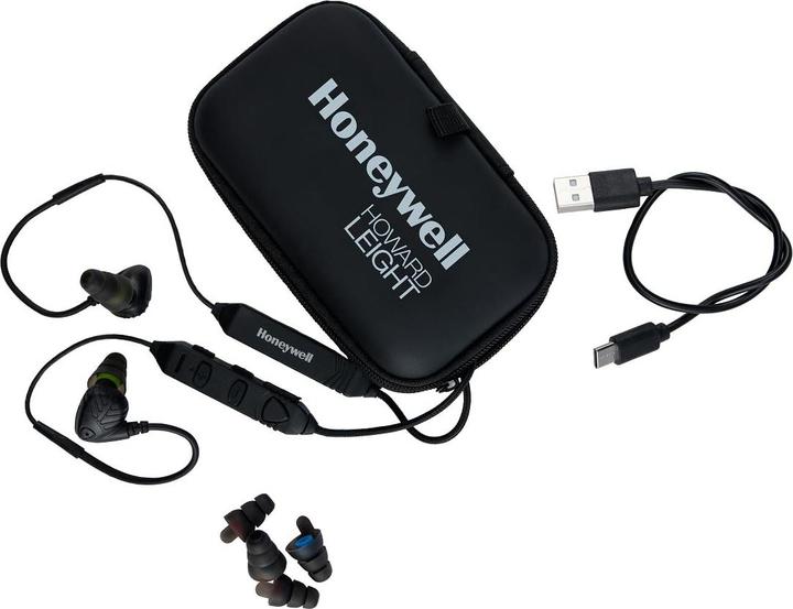 Produktbild Honeywell Aktive Hear-Through-Technologie, Bluetooth, USB-C-Ladung, SNR 30 dB