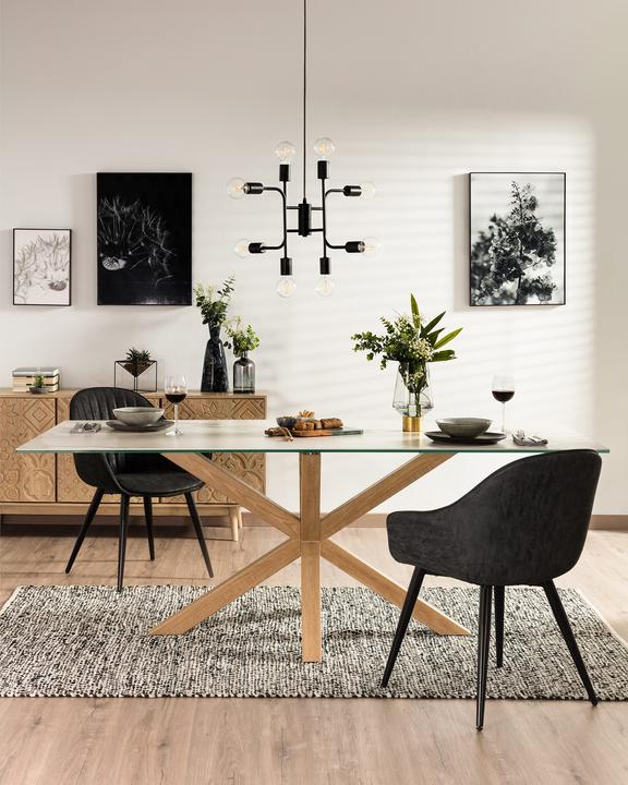 Produktbild Kave Home Argo (90 x 160 cm)