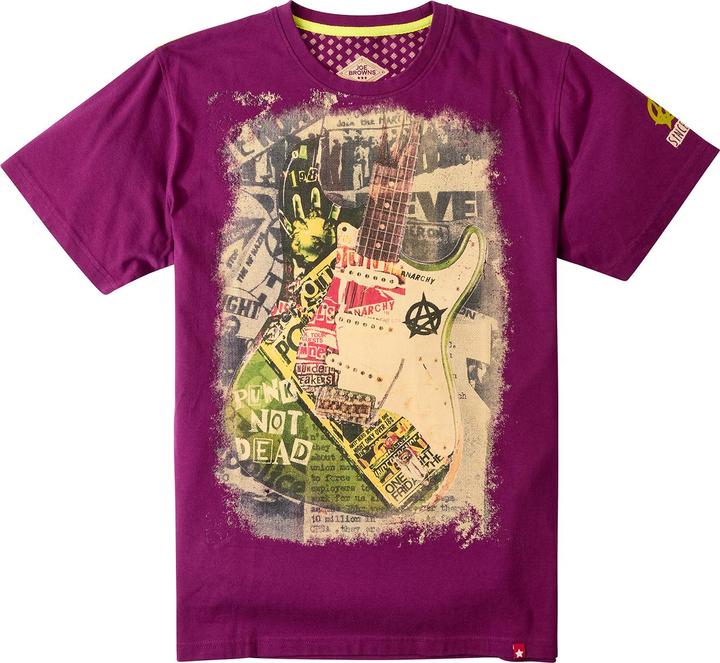 Produktbild Joe Browns Bold Anarchy Placement Print T-Shirt (S)