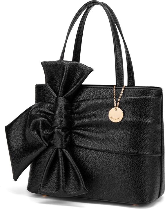 Produktbild Diana & Co Handtasche Damen - Modell Vivienne Elite - 100% Pu Vegan Leder - 33.0 X 20.5 X 10.0 Cm