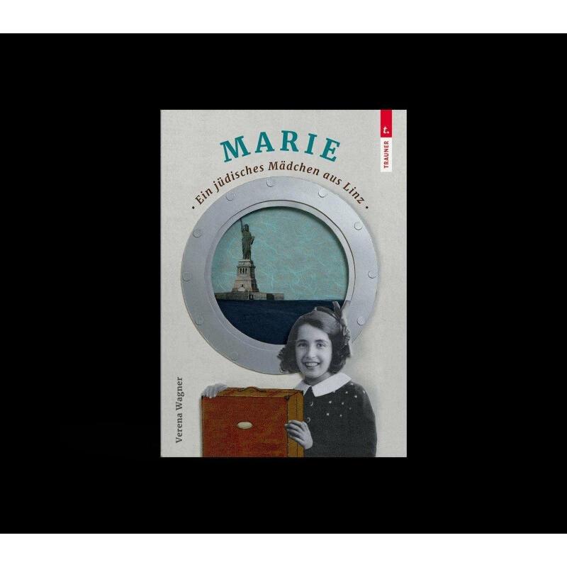 Thumbnail - Trauner Marie, Ein jüdisches Mädchen aus Linz (Verena Wagner, Deutsch), Sonstige Literatur