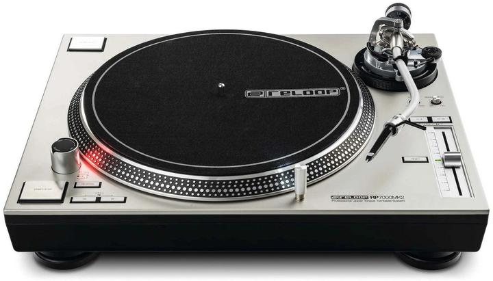 reloop Rp-7000 Mkii (Manuell)