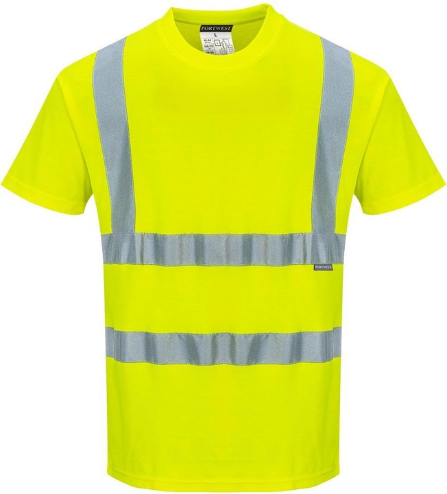 Produktbild Portwest TShirt Signalkleidung (M)