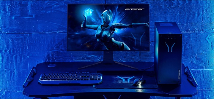 Produktbild Erazer Spectator X60 (2560 x 1440 Pixel, 27")