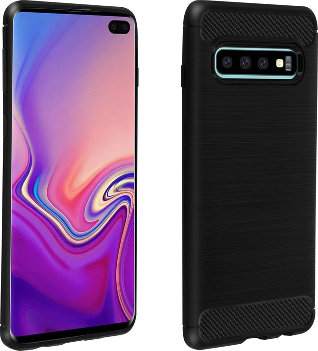 Actual product image Avizar Carbrush Series (Samsung Galaxy S10+)