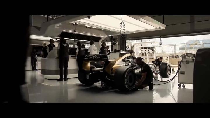 Image du produit Warner Bros F1 (Blu-ray 4k, Allemand)