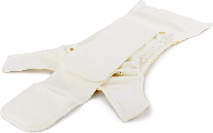 Actual product image Kit & Kin Reusable nappy (One size, 1 Piece)