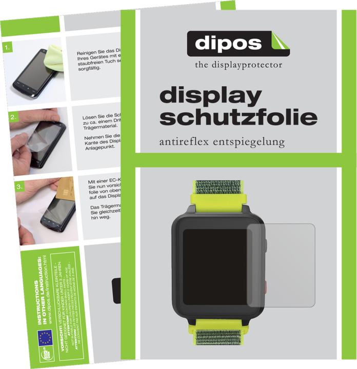 Actual product image Dipos Screen Protector Anti-Glare (Anio 5)