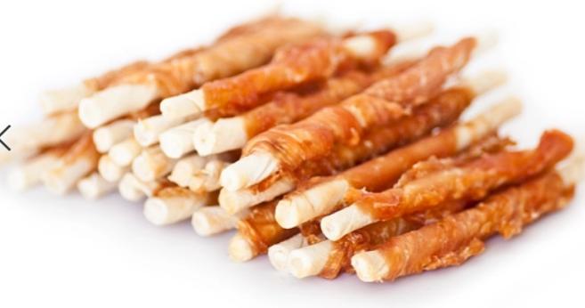 Actual product image Treateaters Twisted Chicken 350gr - (20814) (350 g)