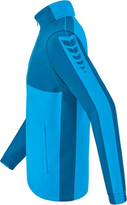 Produktbild Erima Six Wings Jacke mit abnehmbaren Ärmeln (XL)