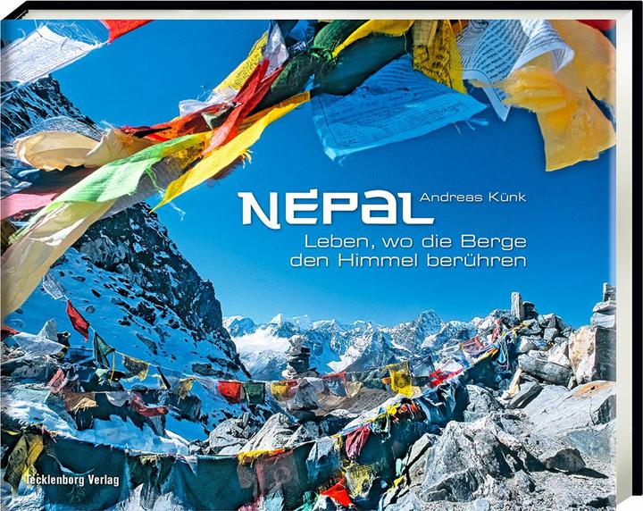 Produktbild Nepal (Deutsch, Andreas Kunk, 2014)