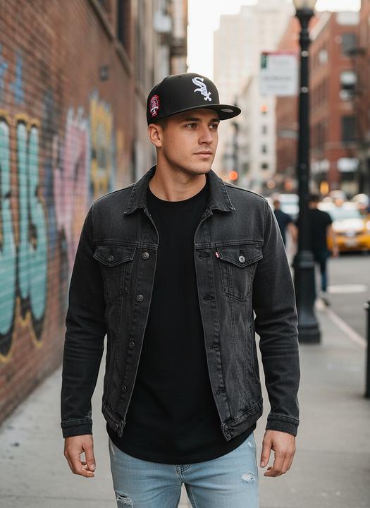 Produktbild New Era 9Fifty Snapback (L, M)