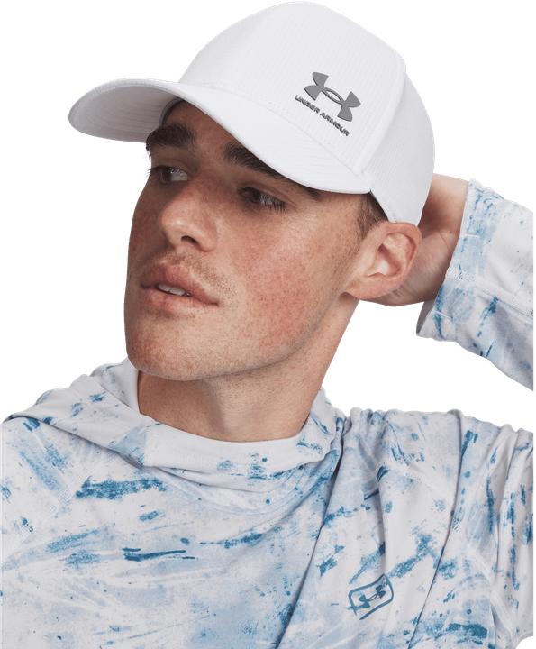 Produktbild Under Armour Armourvent Low Cap White