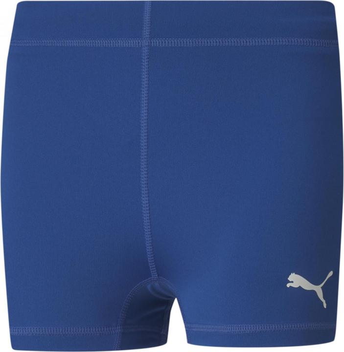 Actual product image Puma Cross the Line Shrt Tght GY (140)