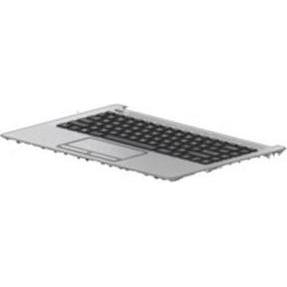 HP Top Cover Snw W Tp W Kb Uk, Notebook Ersatzteile