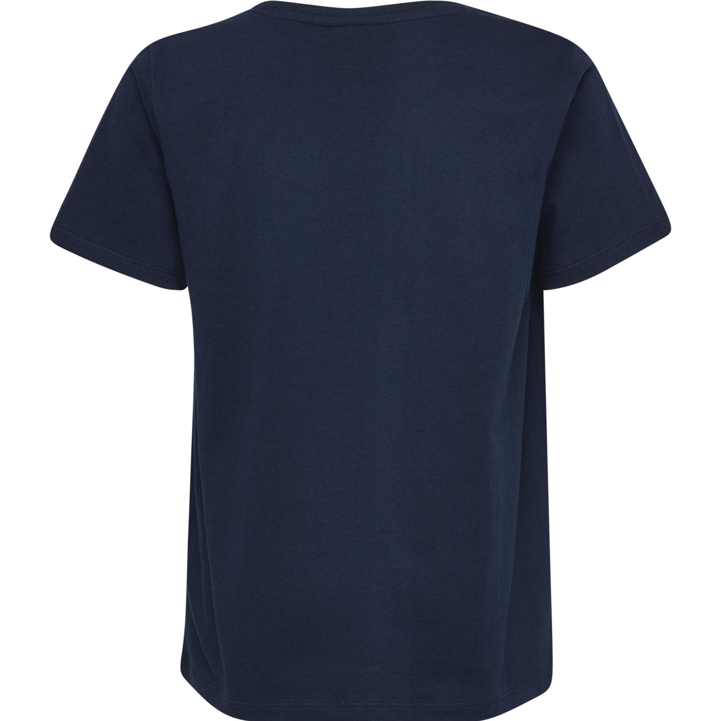 Thumbnail - hummel, Herren, Sportshirt, Hmltres T-Shirt S/S (122), Schwarz, 122