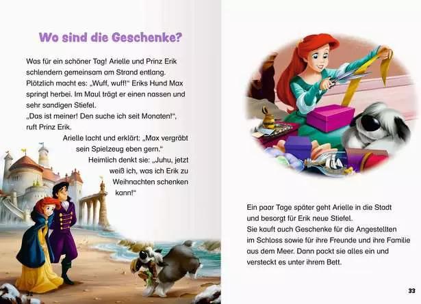 Image du produit Ravensburger Disney : Calendrier de l'Avent magique pour apprendre à lire