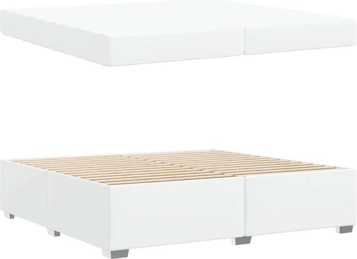 Produktbild vidaXL Boxspringbett (200 x 200 cm)