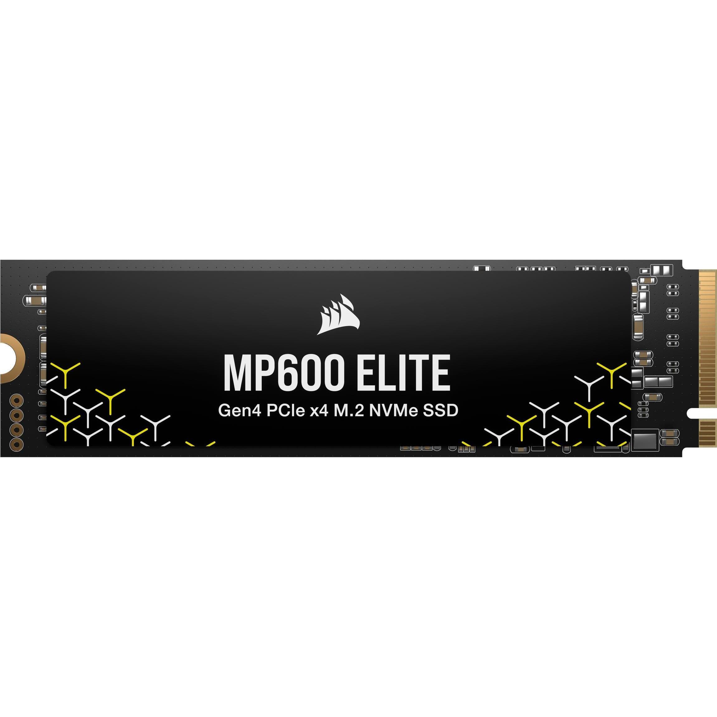 Corsair MP600 ELITE (1000 GB, M.2 2280), SSD