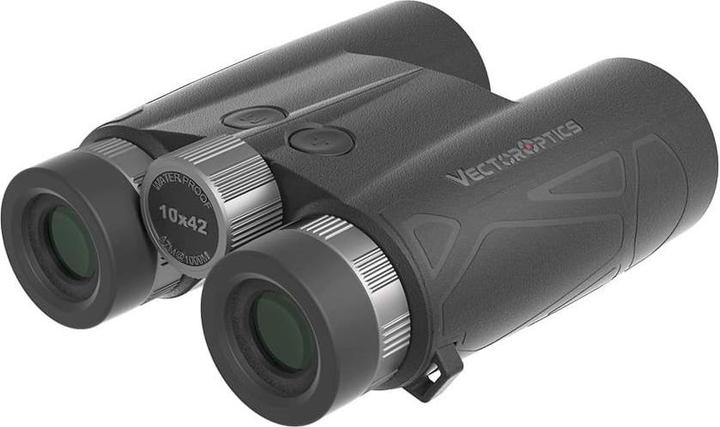 Actual product image Vector Optics Rangefinder Binoculars Paragon 10x42 Black (10x)