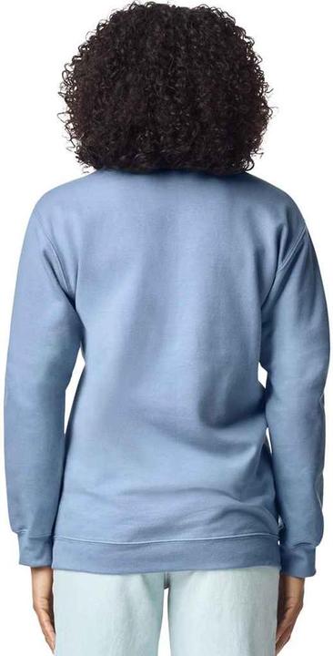 Produktbild Gildan Sweatshirt mit kurzem Reissverschluss Mittelschwer (XXL)