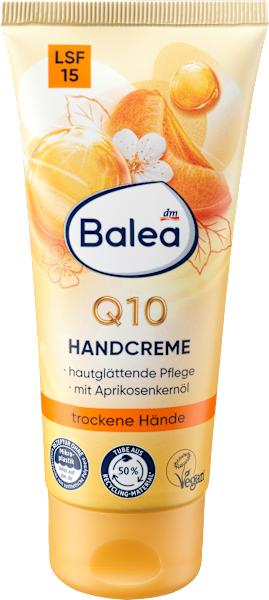 dm Balea Q10 with apricot oil (100 ml)