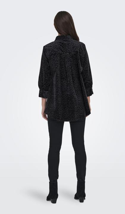 Produktbild Only Onlcanberra 3/4 Cord Leo Aop Shirt Pnt (S)